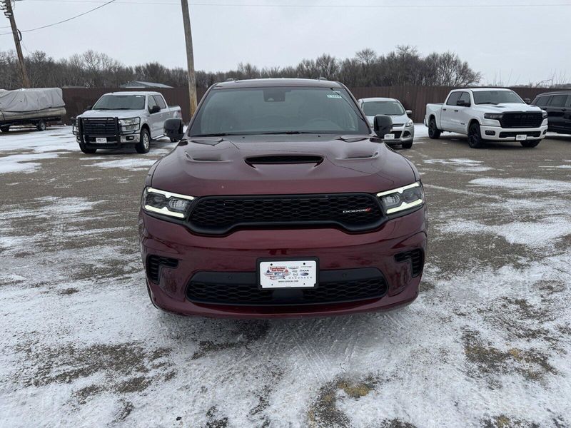 2025 Dodge Durango Gt Plus AwdImage 3