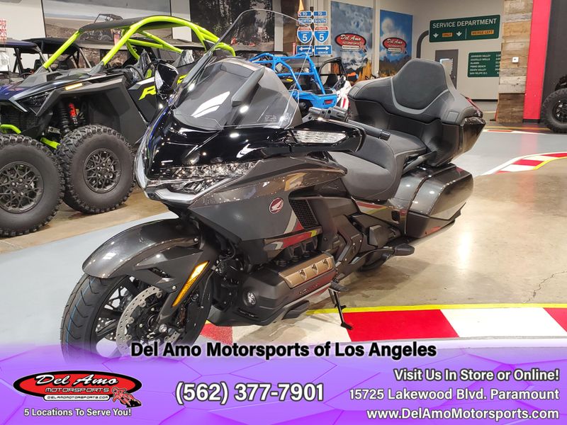 2024 Honda GOLDWING TOUR DCTImage 7