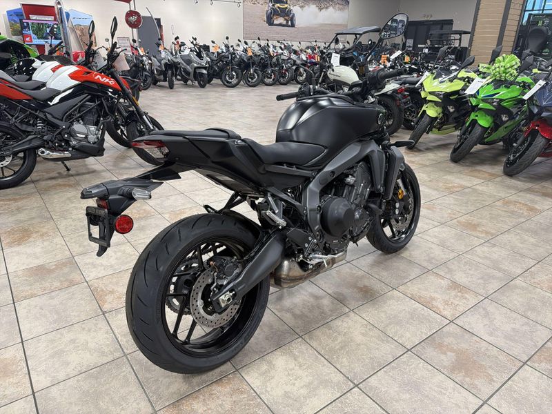 New 2026 Yamaha MT-09 Image 17