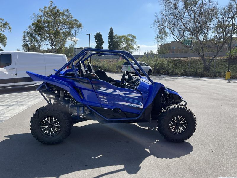 New 2025 Yamaha YXZ1000R EPS SS Image 17