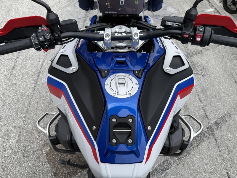 2025 BMW R 1300 GS Adventure