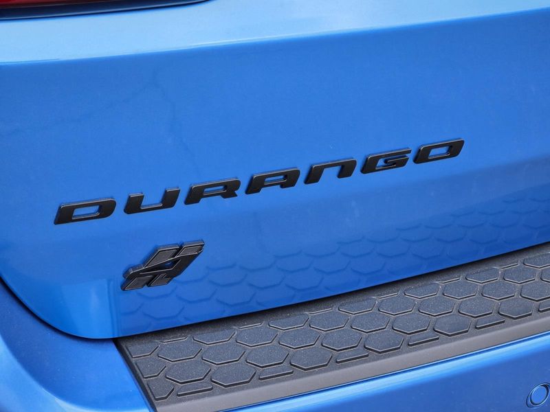 New 2026 Dodge Durango Gt Plus Awd Hemi V8