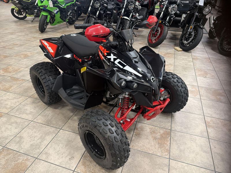 New 2026 Can-Am RENEGADE X XC 110 EFI Image 11