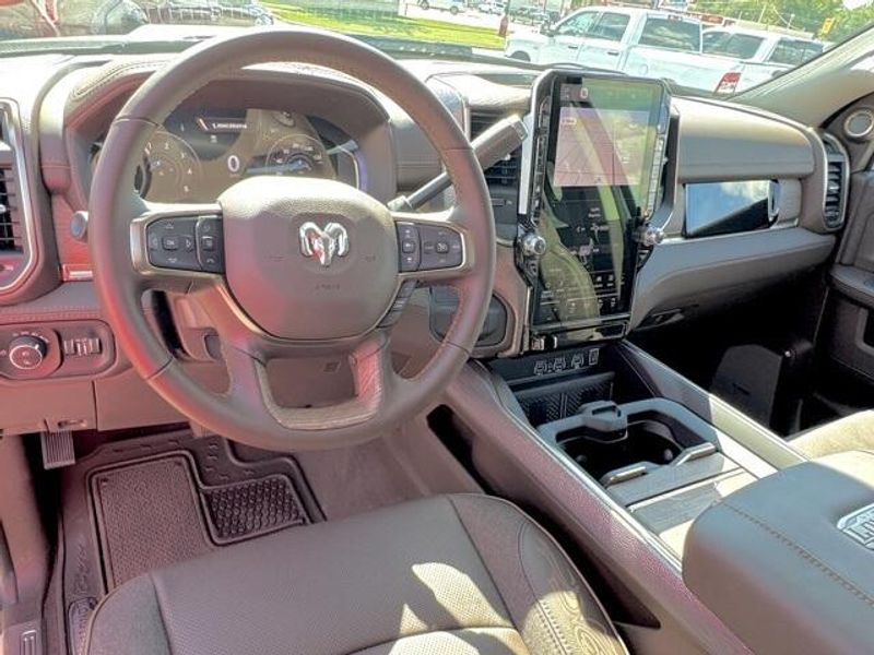 New 2026 RAM 2500 Limited Longhorn Mega Cab 4x4 6