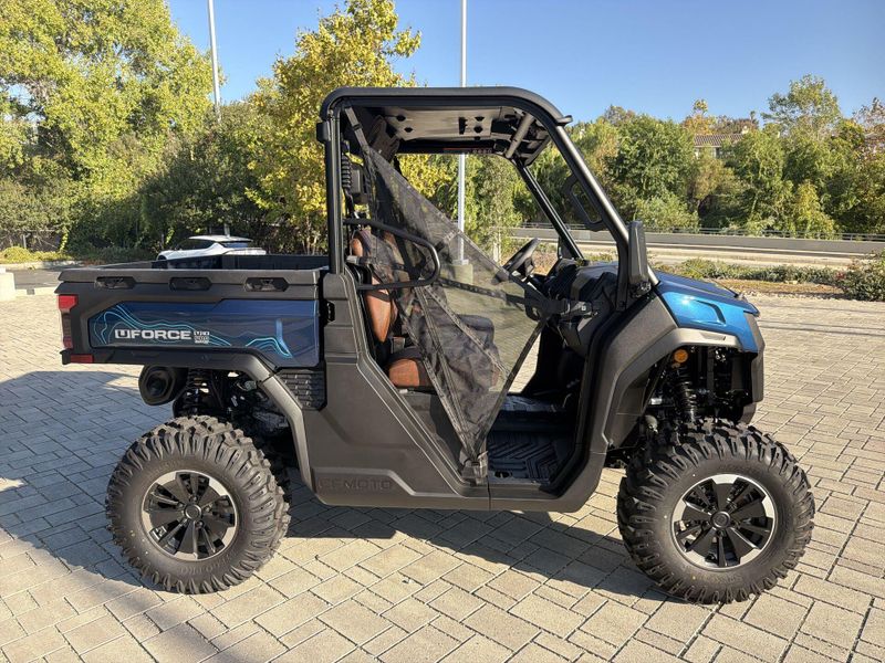 New 2027 CFMOTO UFORCE U10 PRO EPS Image 10