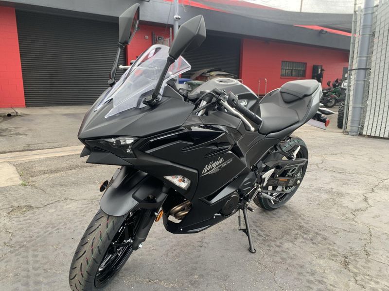 New 2026 Kawasaki NINJA 500 ABS Image 20