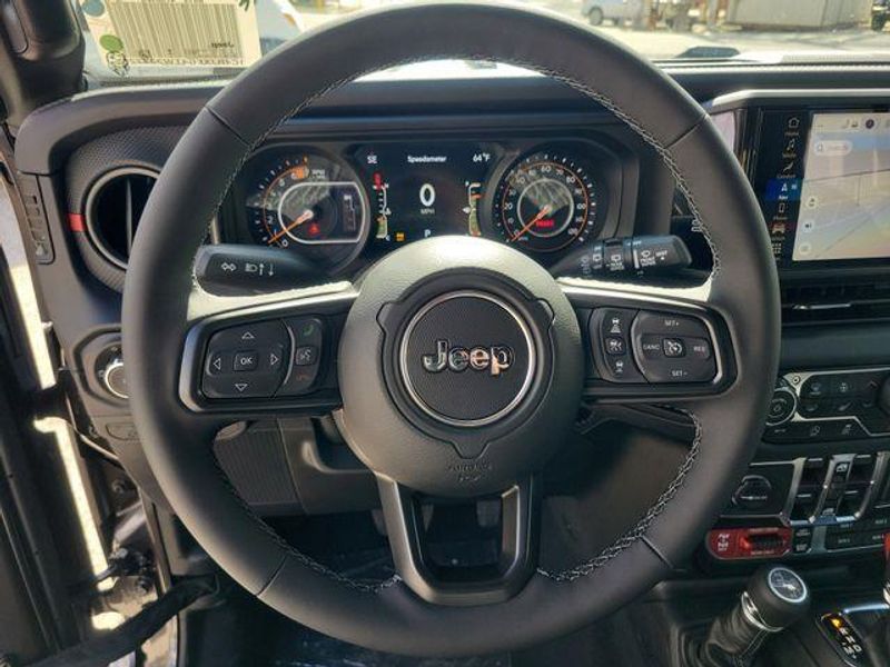 New 2026 Jeep Wrangler 4-door Rubicon X
