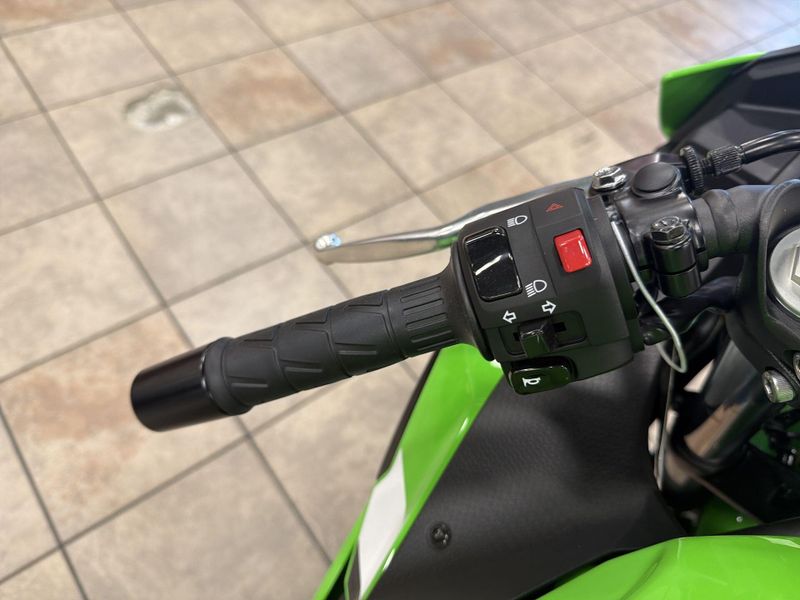 New 2026 Kawasaki NINJA 500 Image 23