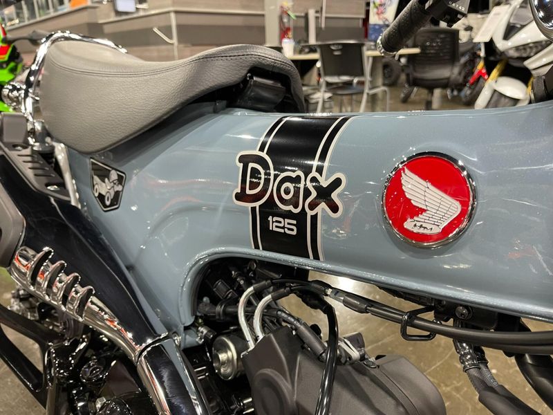 New 2025 Honda DAX 125 Image 10