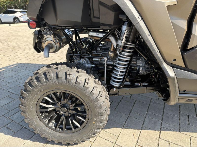 New 2026 Honda TALON 1000R-4 FOX LIVEVALVE Image 20