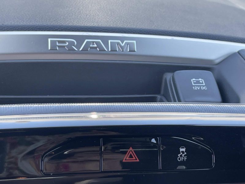 New 2026 RAM 3500 Big Horn Crew Cab 4x4 8' Box