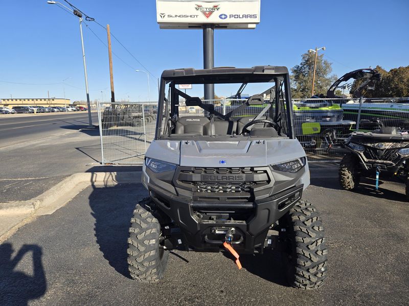 2025 Polaris RANGER XP 1000 PREMIUM STEALTH GRAYImage 10