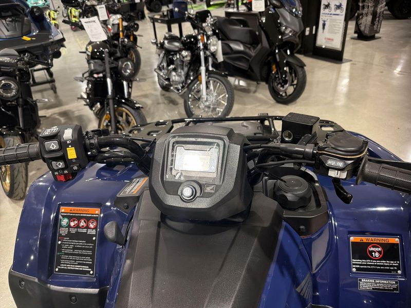 New 2026 Honda RANCHER 4X4 AT IRS EPS Image 24