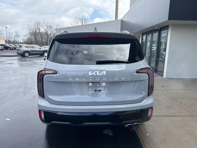 2024 Kia Telluride EX X-LineImage 5