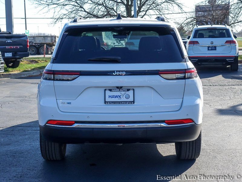 2024 Jeep Grand Cherokee Limited 4xe photo 3