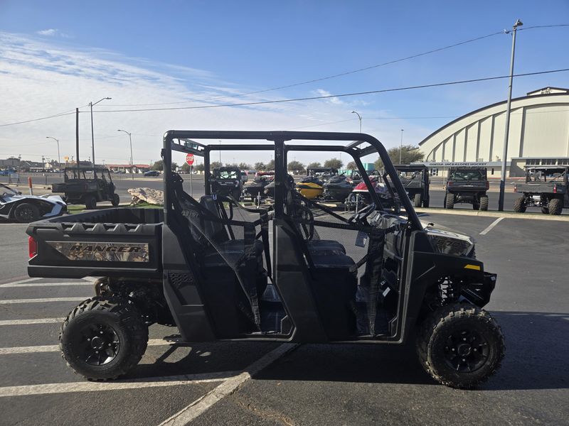 2025 Polaris RANGER CREW SP 570 PREMIUM SAND DUNEImage 3