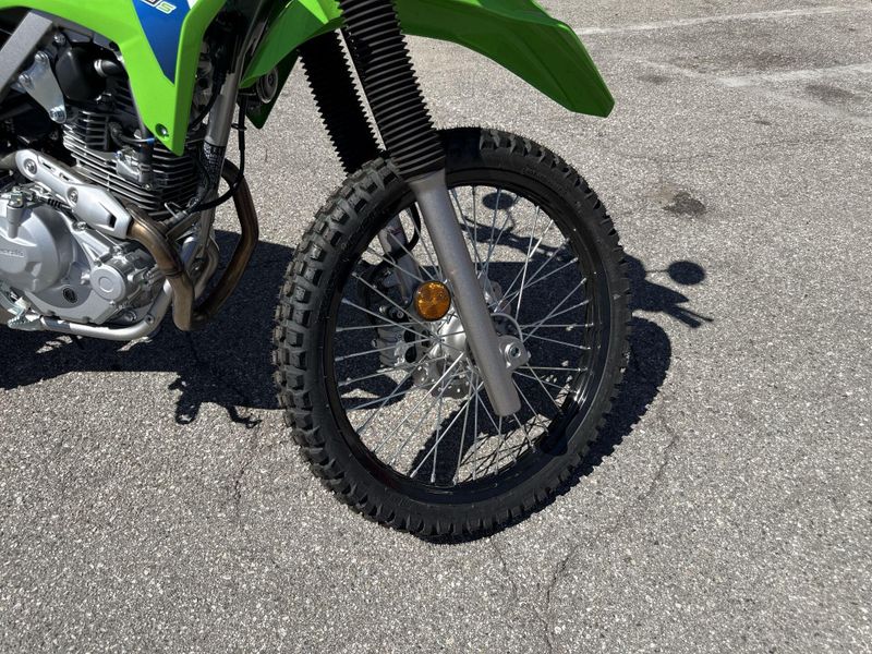 New 2026 Kawasaki KLX 230 S Image 10