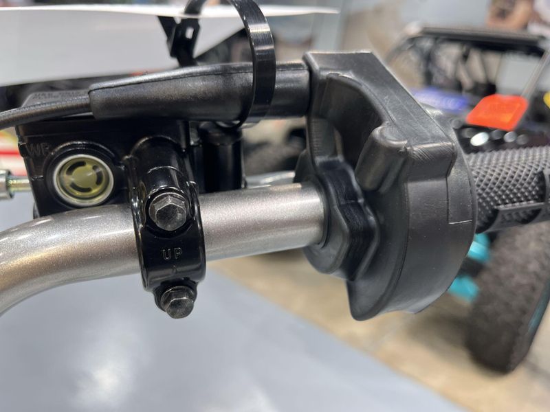 New 2026 Kawasaki KLX 140R F Image 11