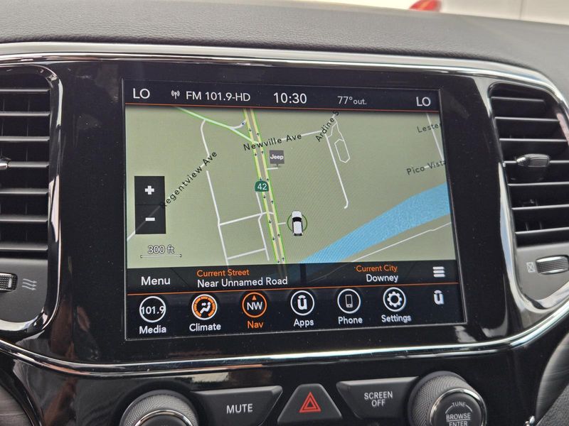 Used 2022 Jeep Grand Cherokee WK Laredo E 4x2