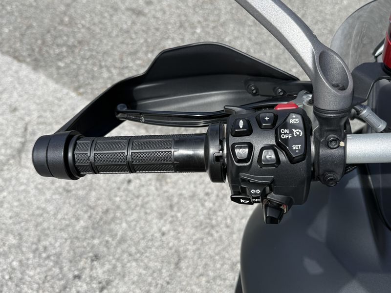 2022 Ducati Ducati Multistrada V4 S Travel + Radar Spoked Wheels