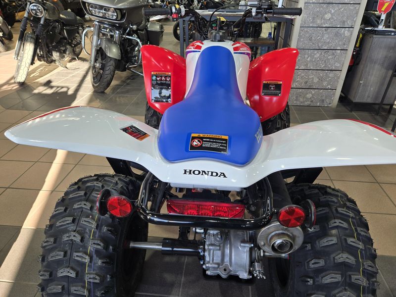 NEW 2026 HONDA TRX250X Image 12