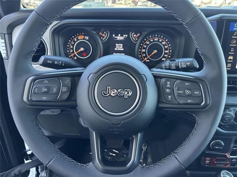 New 2026 Jeep Wrangler 4-door WillysImage 17