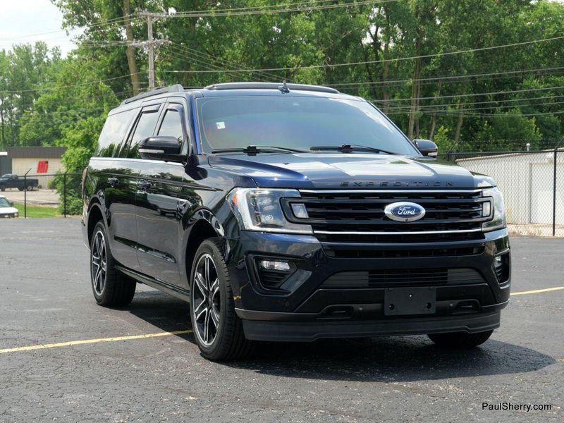 Used 2021 Ford Expedition Limited Stealth EditionImage 15