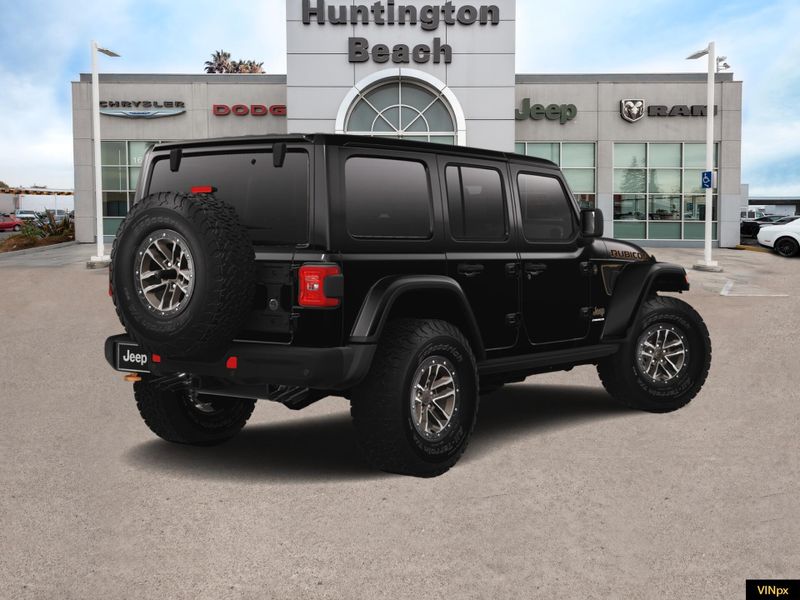 2024 Jeep Wrangler Rubicon 392 Final Edition 4x4Image 7