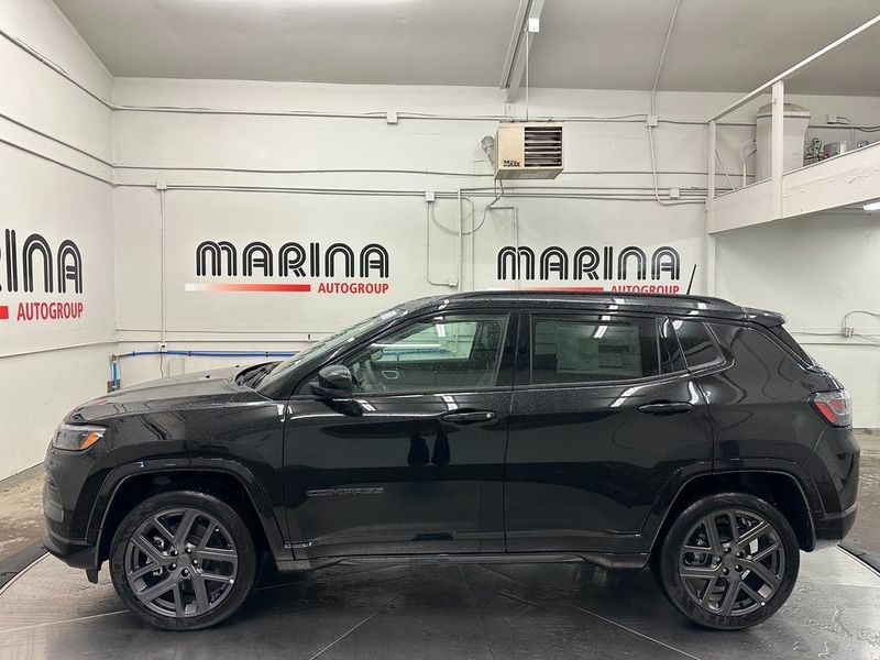 2024 Jeep Compass Limited 4x4Image 7