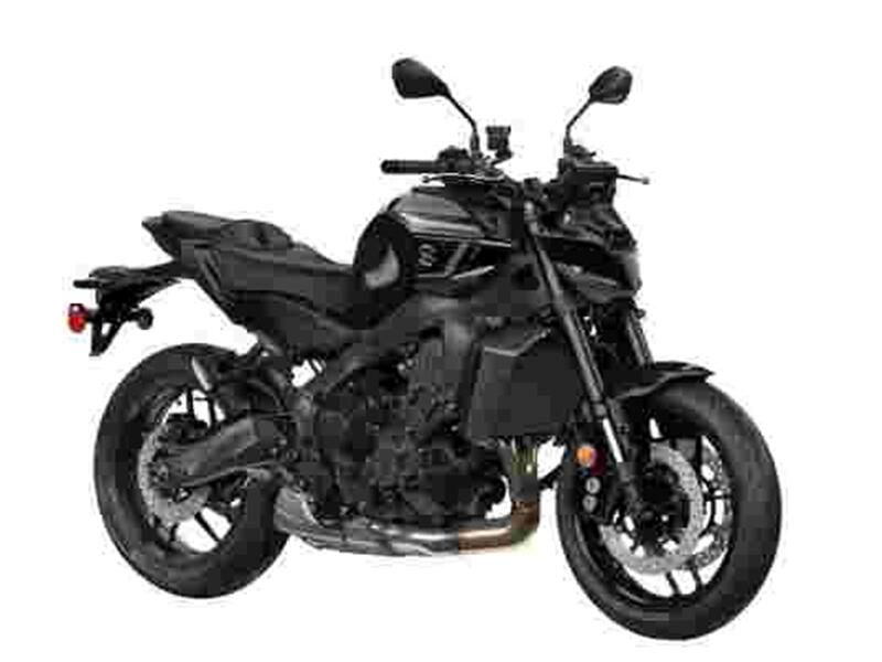 Used 2024 Yamaha MT-09 Image 1