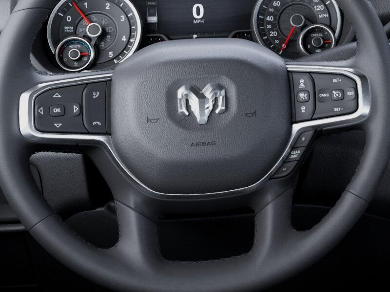 New 2026 RAM 2500 Big Horn Crew Cab 4x4 6