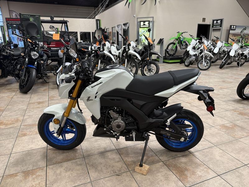Used 2026 Kawasaki Z125 PRO Image 14
