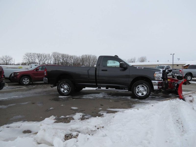 New 2024 RAM 2500 Tradesman Regular Cab 4x4 8