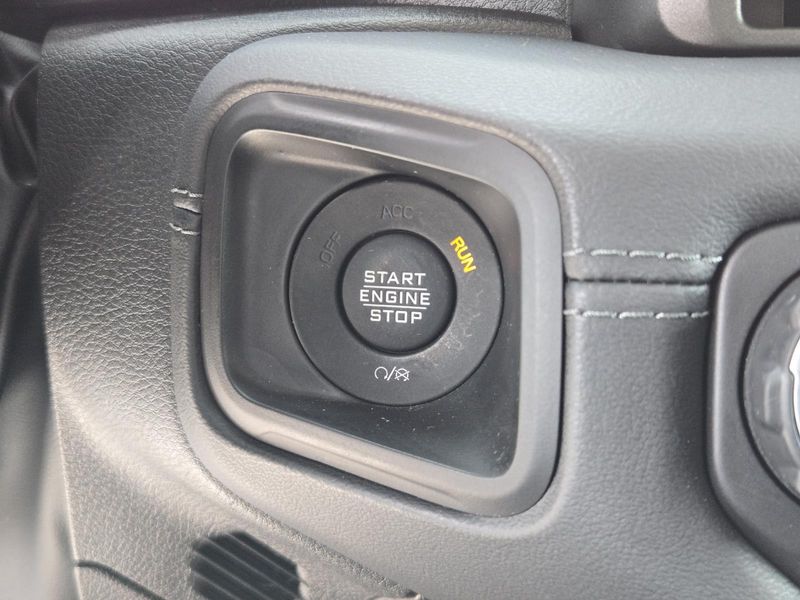 Used 2024 Jeep Wrangler Sahara 4 Door 4x4