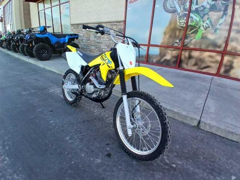 New 2026 Suzuki DRZ 125L 