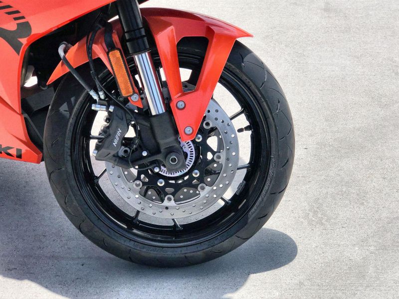 New 2026 Suzuki GSX 8R Image 19