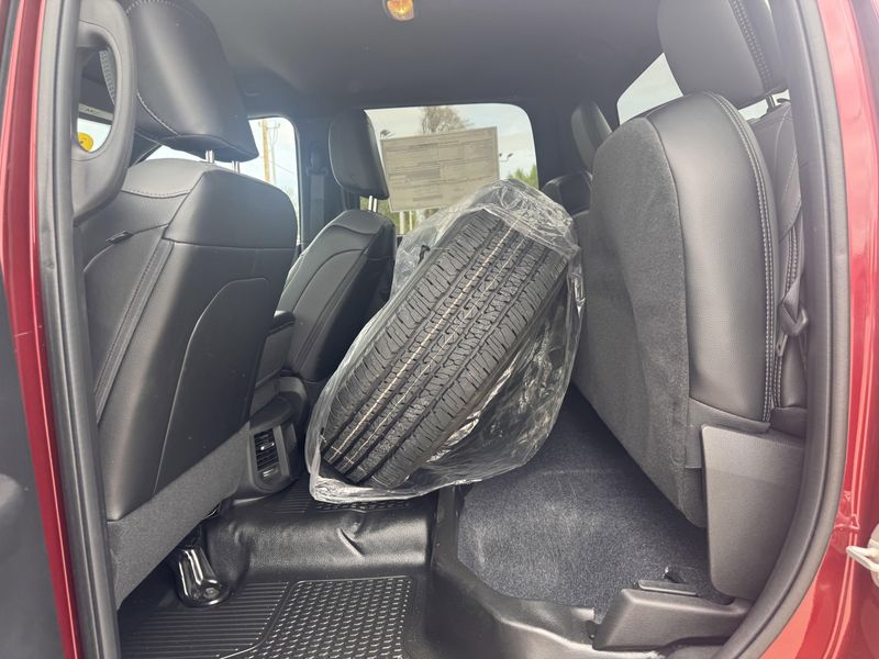2024 RAM 2500 TradesmanImage 11