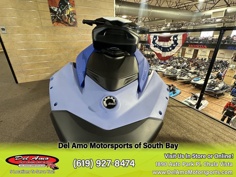 2024 Sea-Doo SPARK FOR 2 (SOUND SYSTEM) Image 8