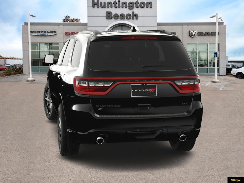 2025 Dodge Durango GT Plus AWDImage 13