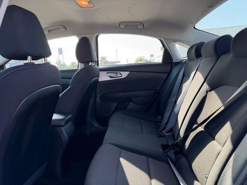 Used 2024 Kia Forte LXSImage 13