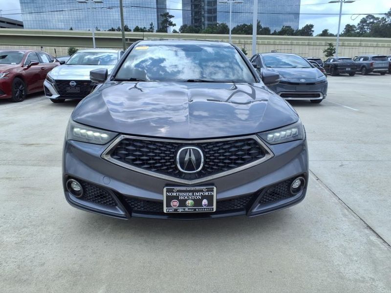 2019 Acura TLX 2.4L Technology Pkg w/A-Spec PkgImage 16