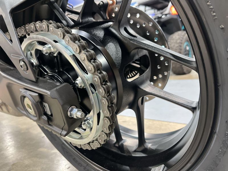 New 2026 Yamaha MT-07 Image 22