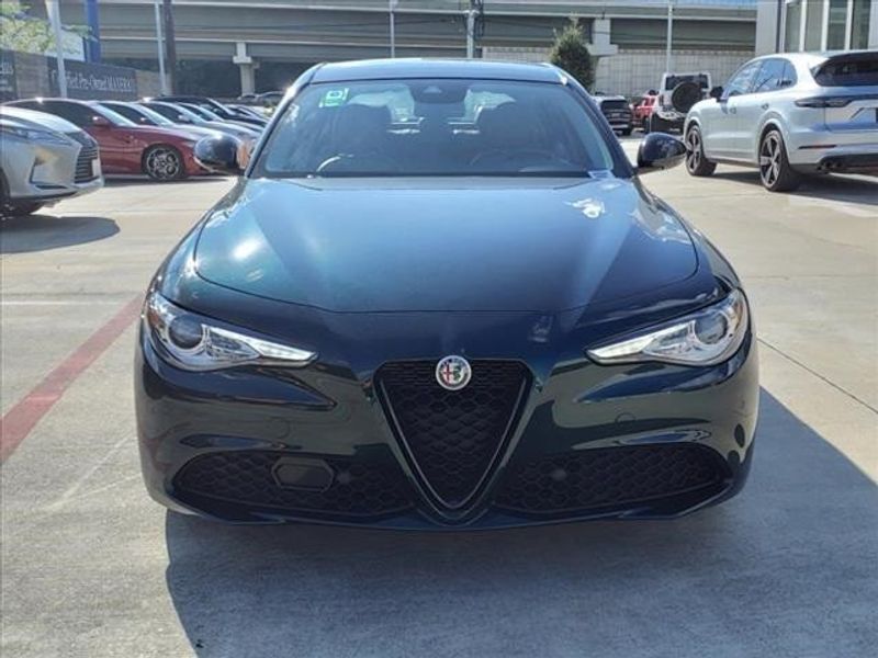 2021 Alfa Romeo Giulia SprintImage 4