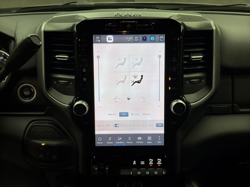 New 2026 RAM 2500 Big Horn Crew Cab 4x4 6