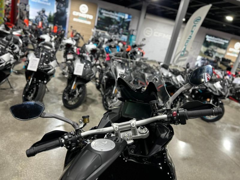 New 2025 Ducati MULTISTRADA V4 S TRAVEL & RADAR Image 17