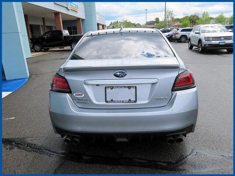2019 Subaru WRX BaseImage 6