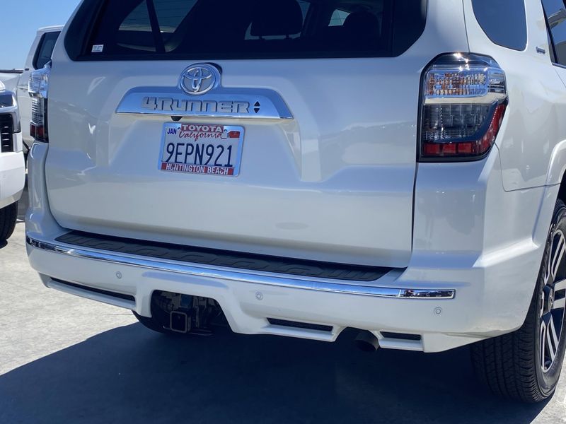 Used 2023 Toyota 4Runner LimitedImage 4