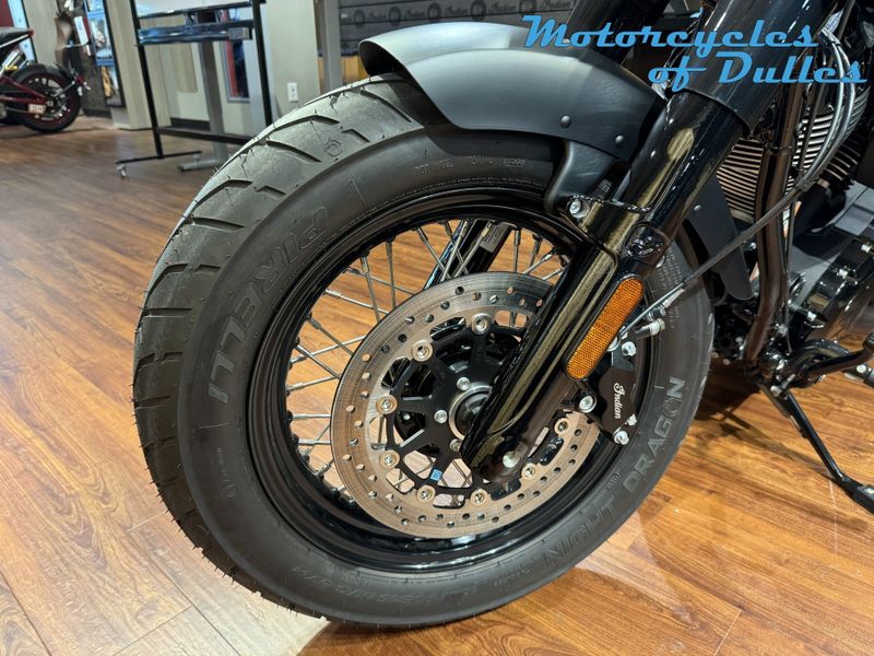 2024 Indian Motorcycle Chief Bobber Dark Horse Image 11