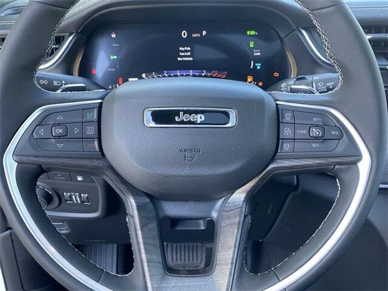 2024 Jeep Grand Cherokee 4xeImage 18