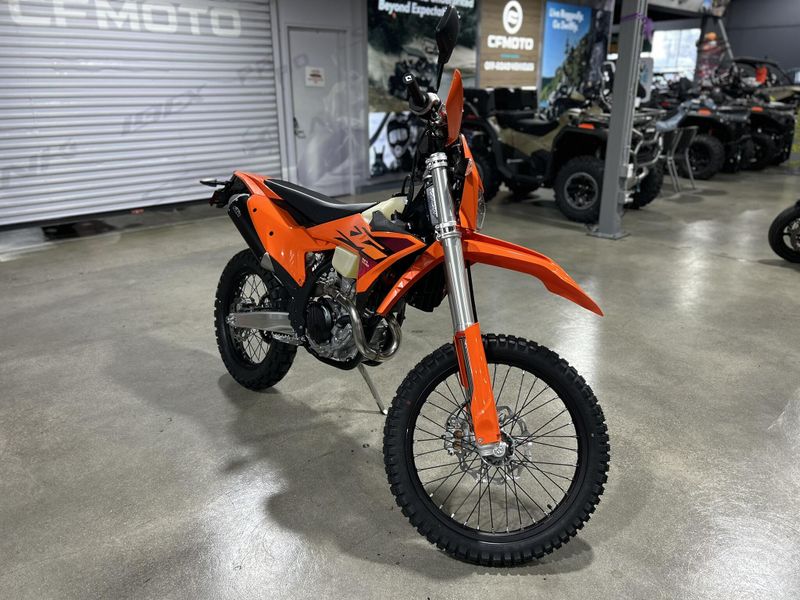 New 2026 KTM 350 EXC-F Image 5